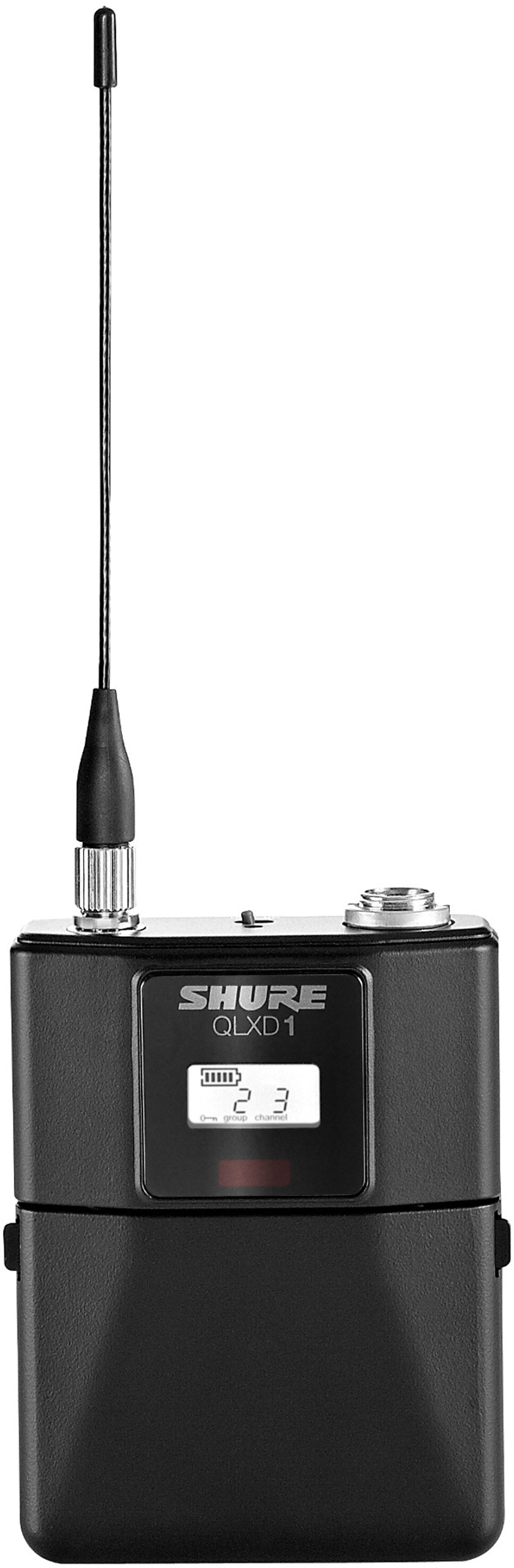 Shure QLXD1 Bodypack Transmitter