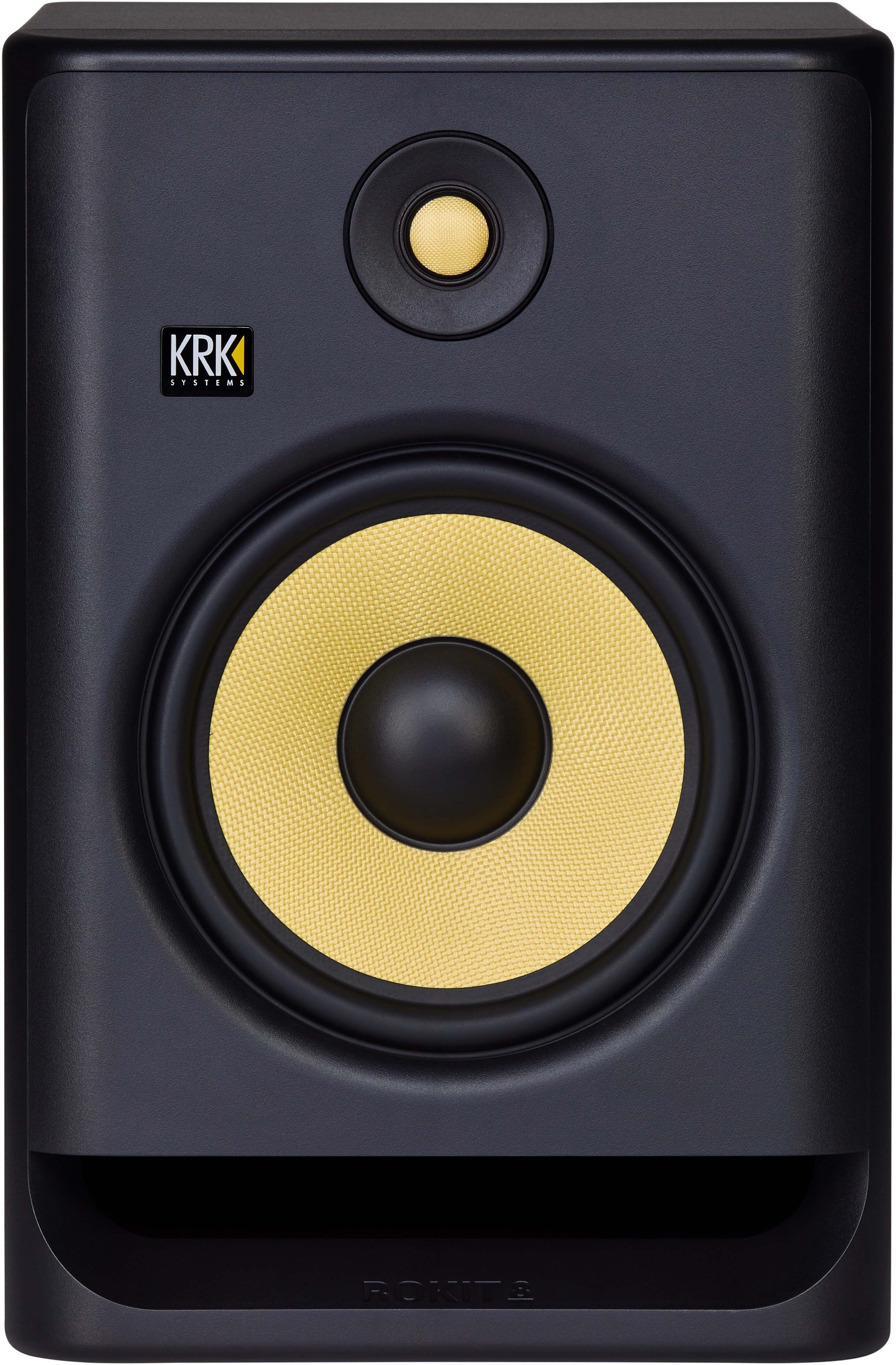 KRK RP8G4 Rokit 8 Generation 4 Powered Studio Monitor