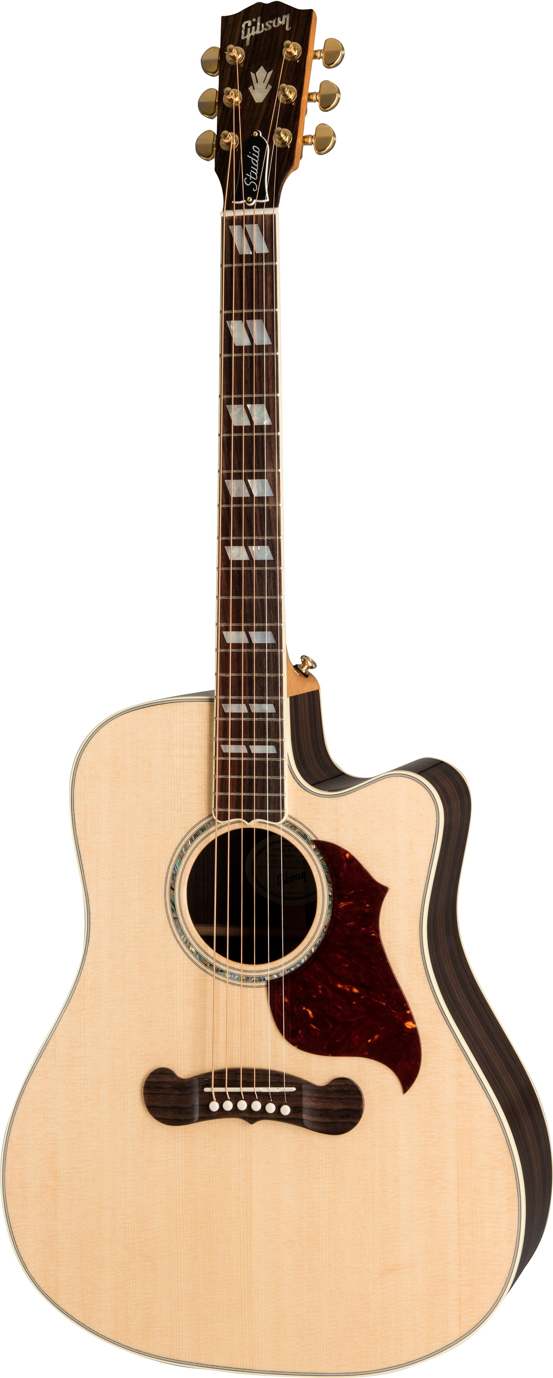 Gibson Songwriter Cutaway AcousticElectric Guitar