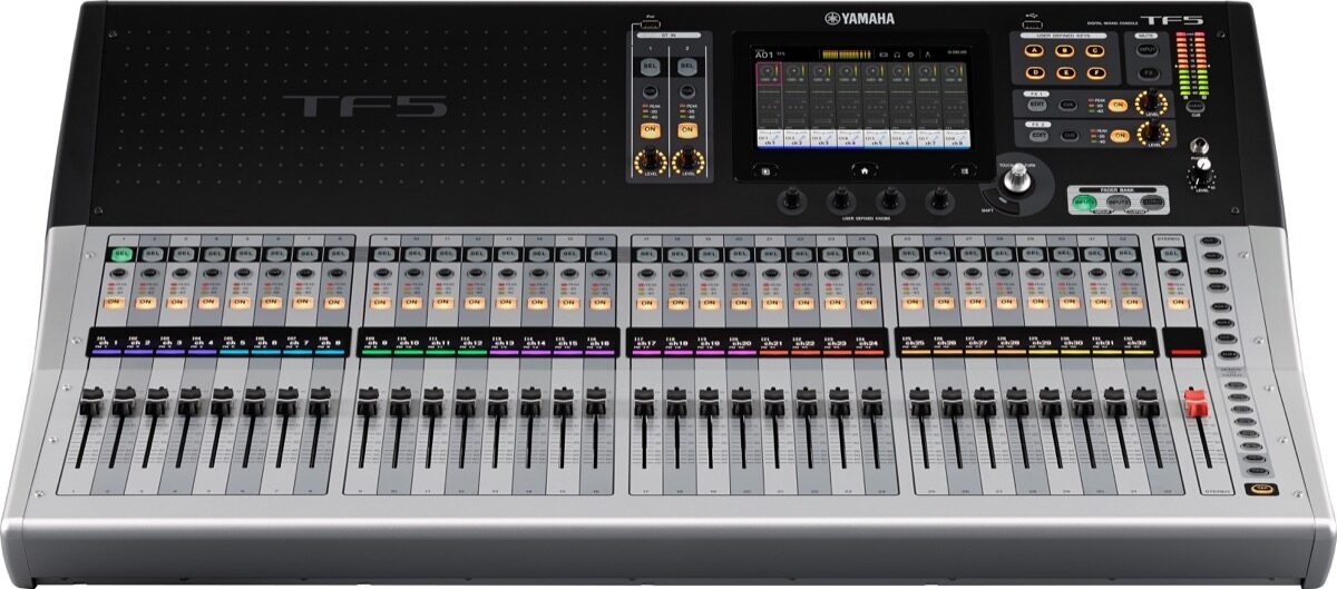 Yamaha TF5 Digital Mixer