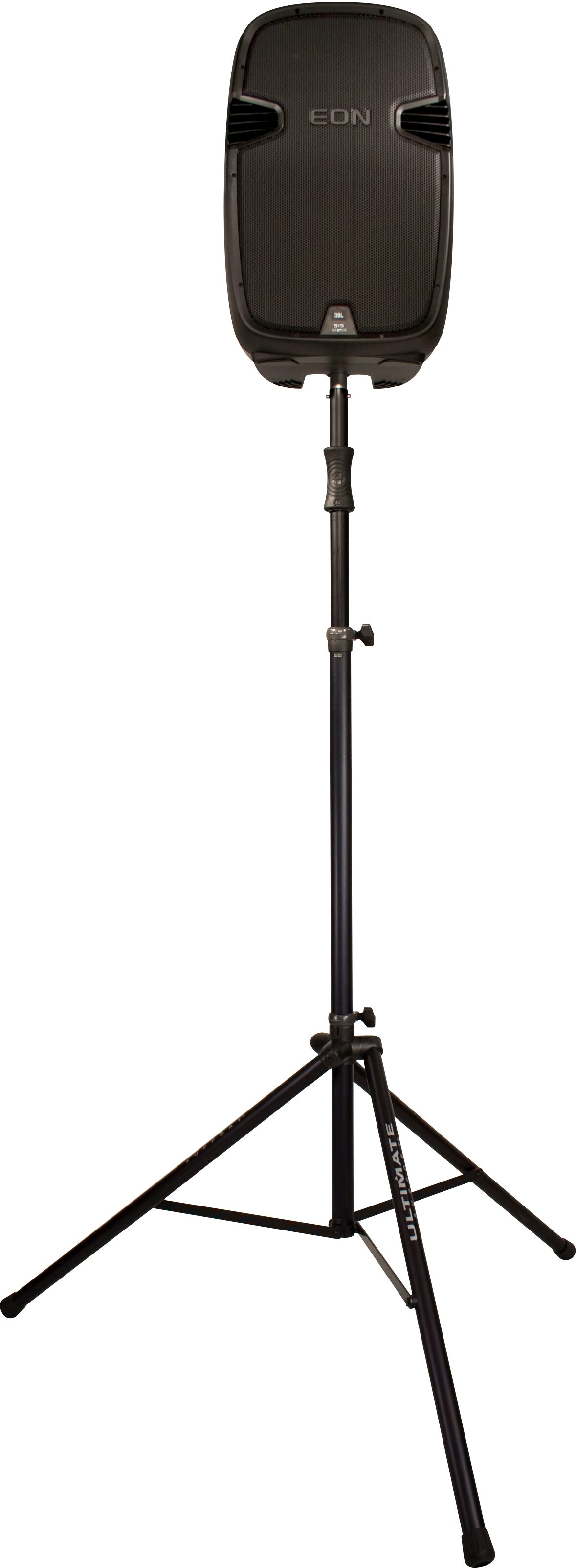 Ultimate Support TS110B AirLift Speaker Stand