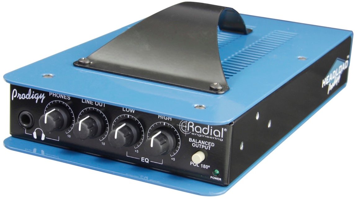 Radial Headload Prodigy Tube Guitar Amp Attenuator