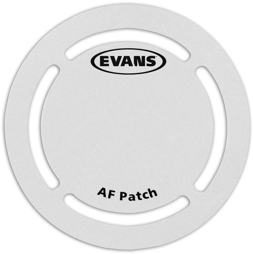 Evans EQ AF Kevlar Patch for Single Bass Drum Pedal