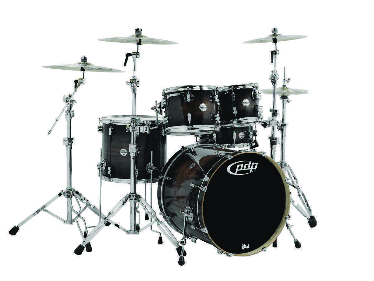 Pacific Drums PDCMX2215 Concept Exotic Drum Shell Kit